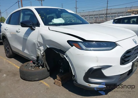 2025 Honda Hr-V Awd Sport из США, поврежденный, VIN 3CZRZ2H58SM714364